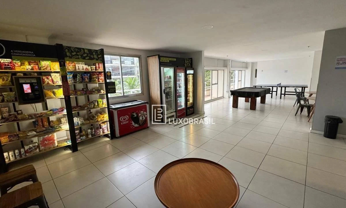 Apartamento mobiliado de 1 quarto com varanda — photo 26