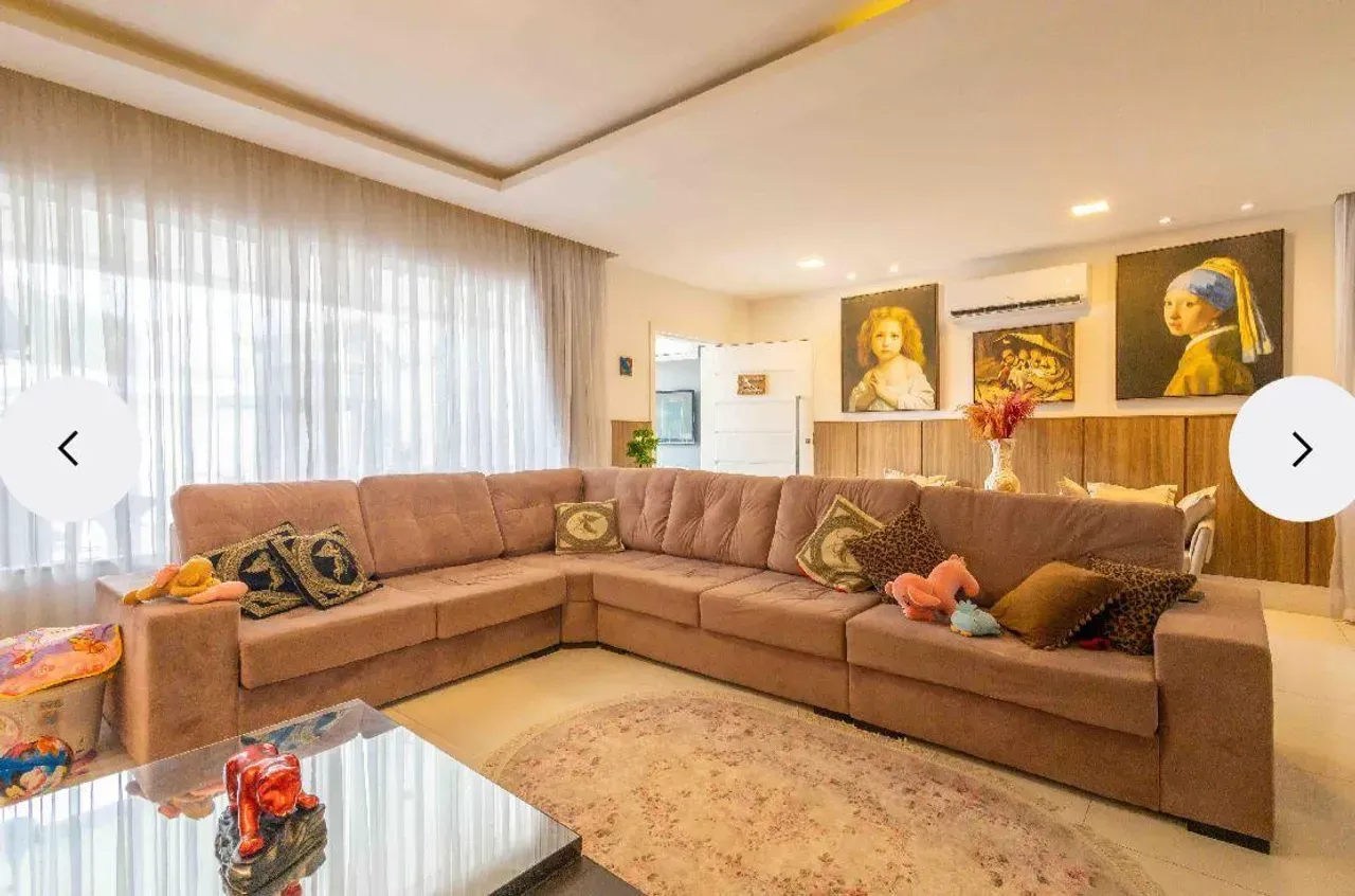 Пральна машина та 4 спальні: будинок 280 м² — photo 18