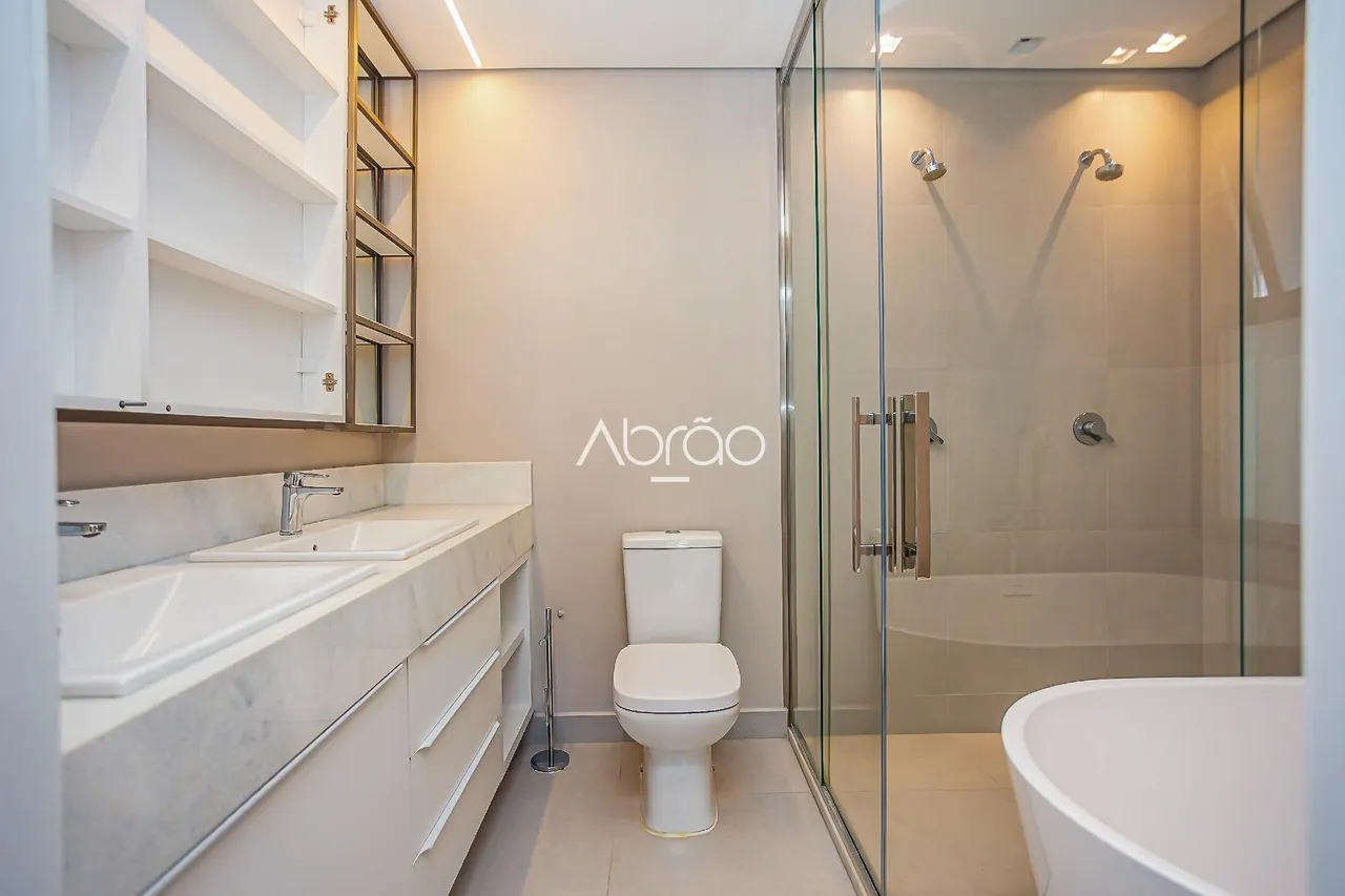 Apartamento de 132 m² com 3 suítes e área de lavanderia — photo 13