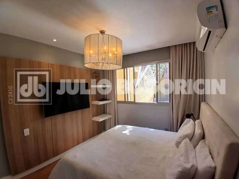 Furnished 191 m² apartment with 4 bedrooms and 2 parking — photo 10