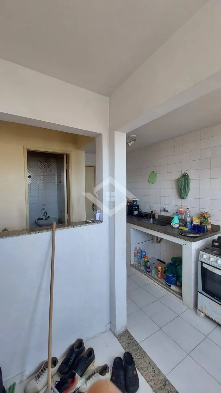 Apartamento de 2 quartos com 2 banheiros e 1 vaga — photo 6