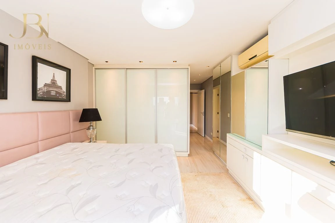 Apartamento mobiliado de 1 quarto com suíte e 2 vagas — photo 30