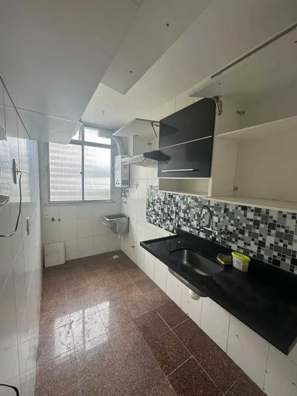 Apartamento com 2 quartos e cozinha a gás — photo 16