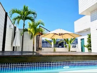 Cobertura duplex com 4 quartos e piscina compartilhada — photo 33