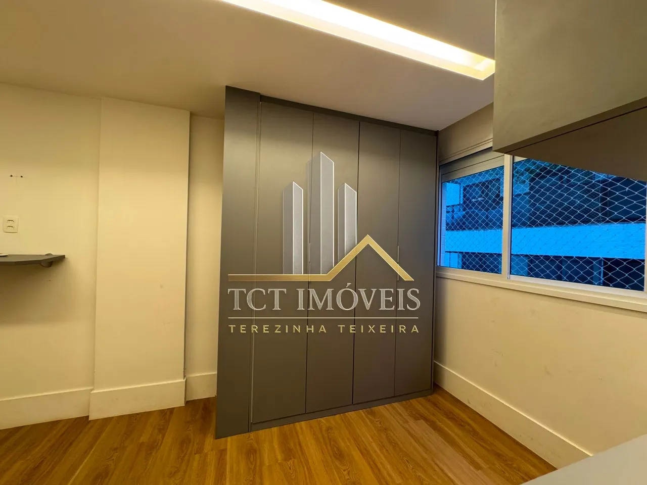 Unfurnished apartment with 3 bedrooms and a gas kitchen — photo 9