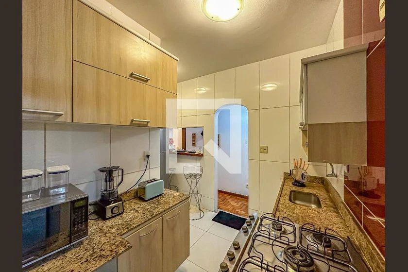 96 m² apartment with 3 bedrooms and a separate kitchen — photo 50