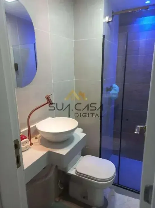 Furnished duplex with 3 bedrooms, 4 bathrooms and 208 m² — photo 27