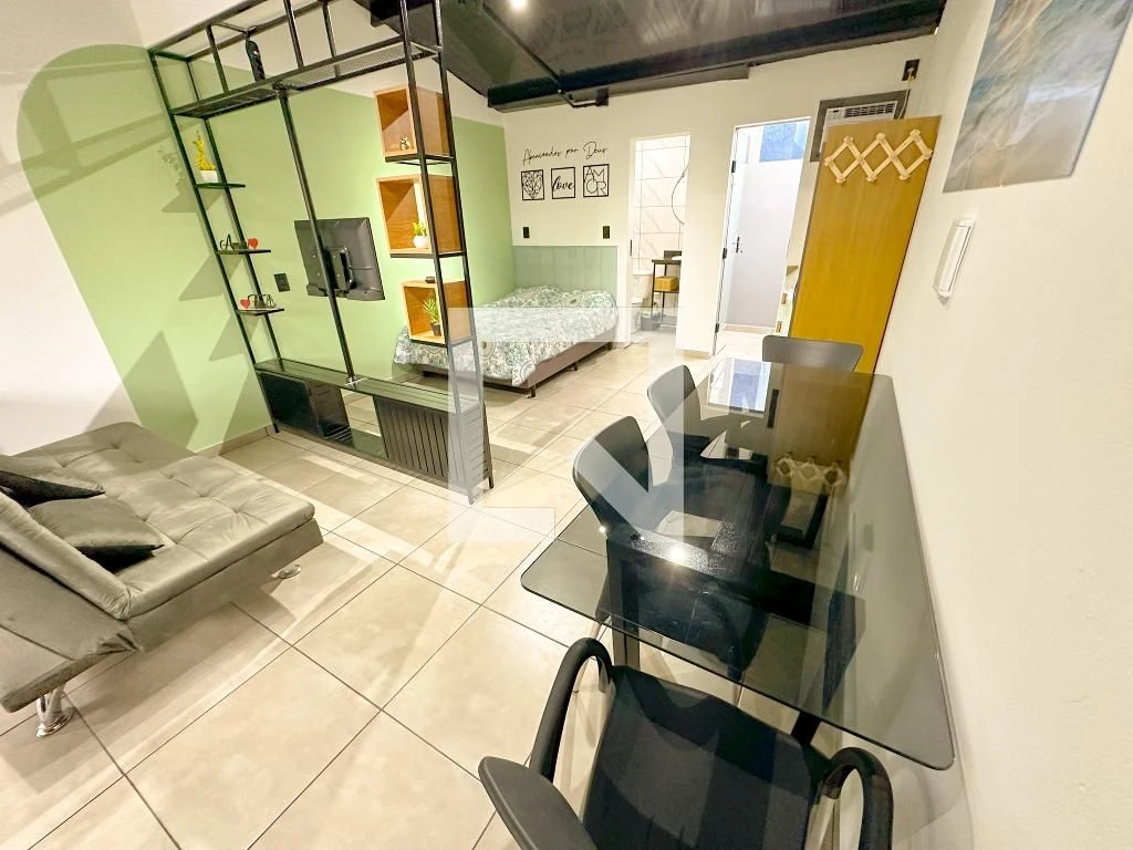 Furnished house, 32 m², with a garden — photo 6