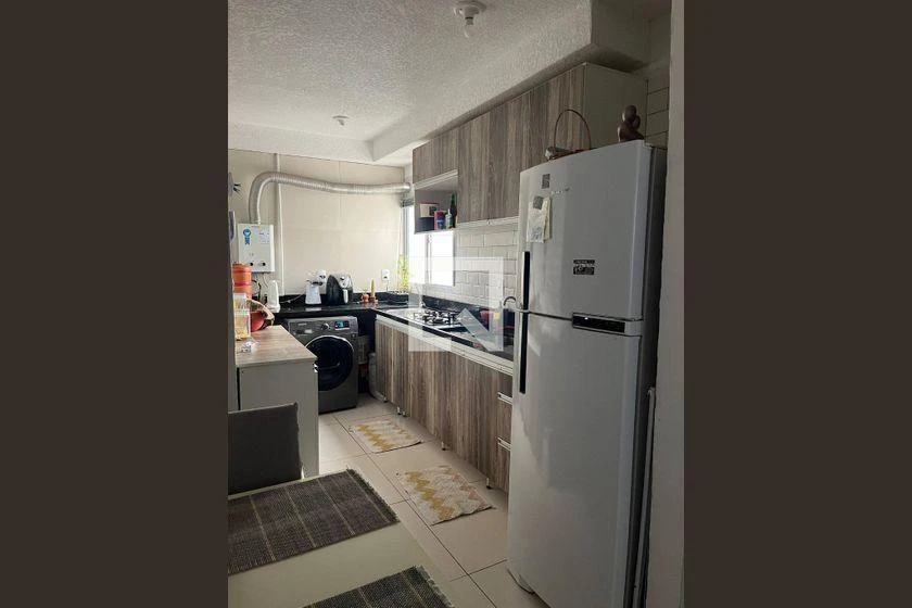 Furnished 2-bedroom apartment with 45 m² and separate kitchen — photo 4