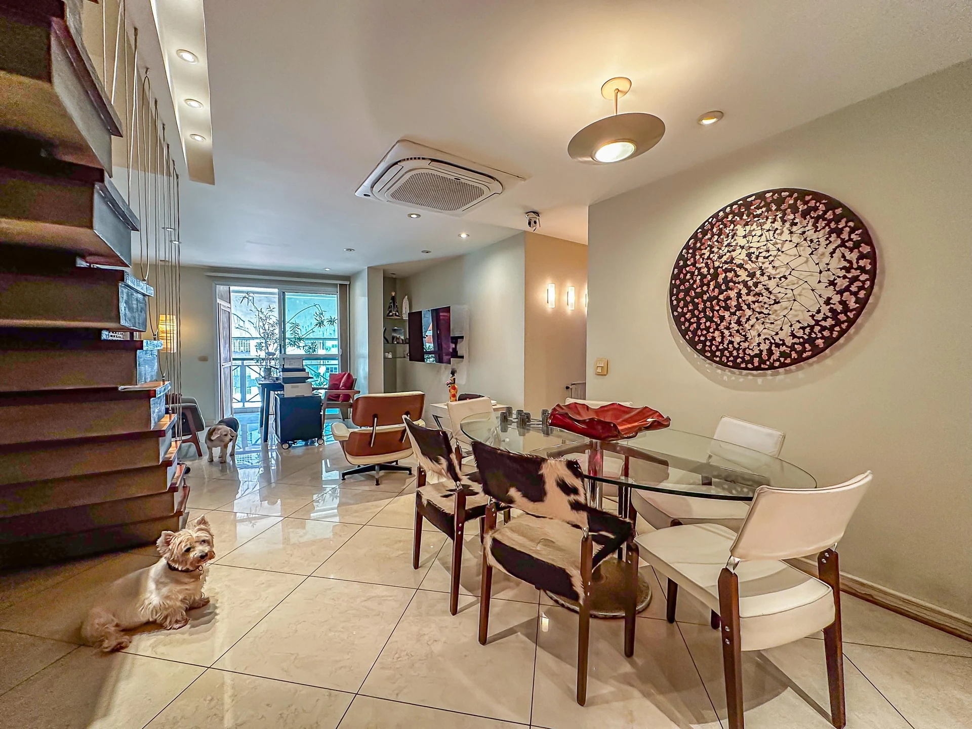 Apartamento de 2 quartos com jacuzzi, Botafogo — photo 8