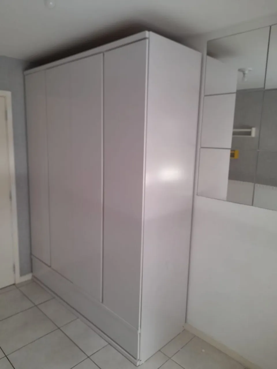 Apartamento de 3 quartos em condomínio com academia — photo 6