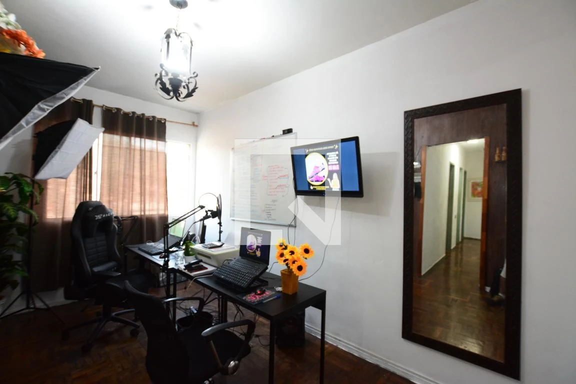 Apartamento mobiliado com 2 quartos e churrasqueira privativa — photo 39
