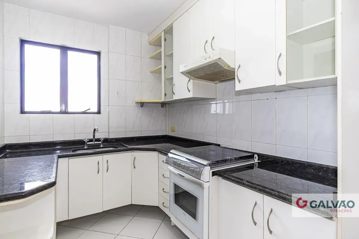 87 m² apartment on the 21st floor with 3 bedrooms — photo 2
