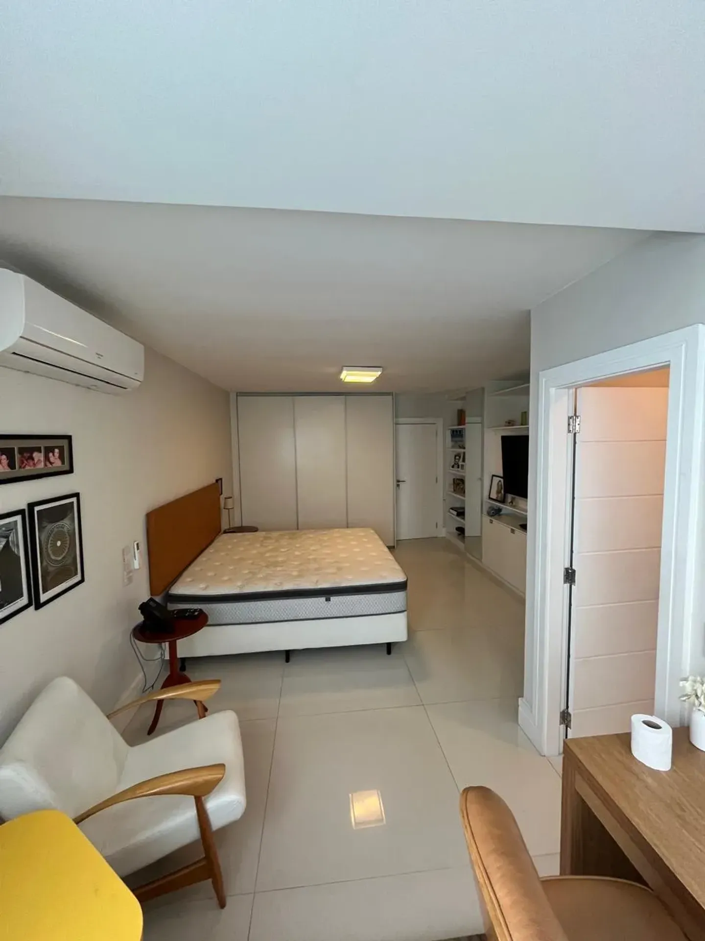Furnished house with 5 bedrooms and open-plan kitchen — photo 8
