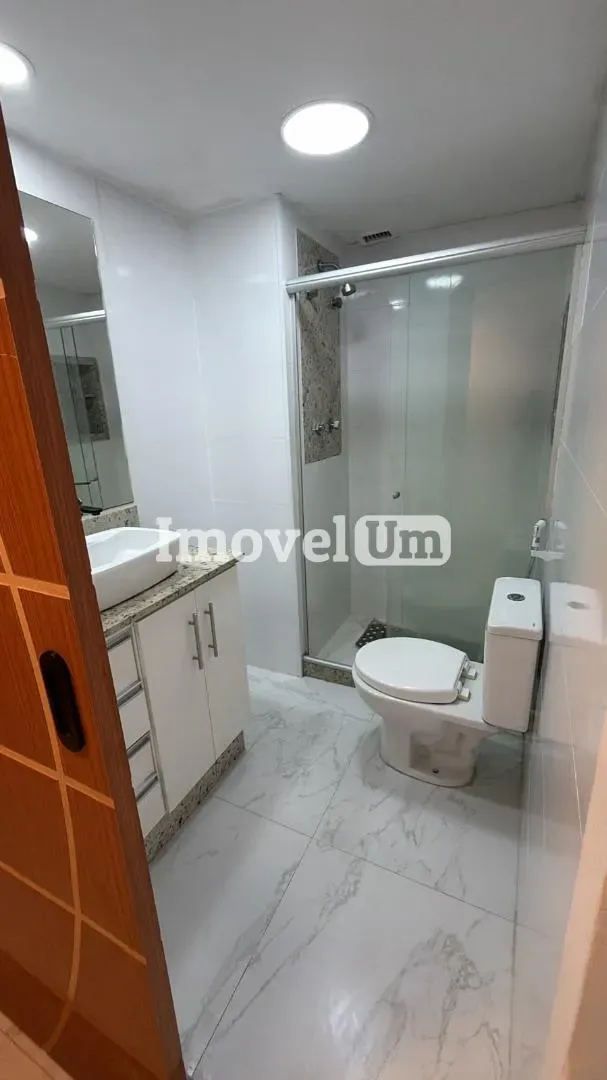 Apartamento com varanda envidraçada, Barra Olímpica — photo 15