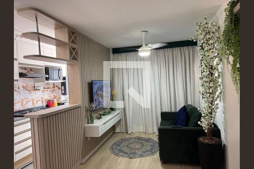 Apartamento mobiliado com 2 quartos e 2 banheiros — photo 15