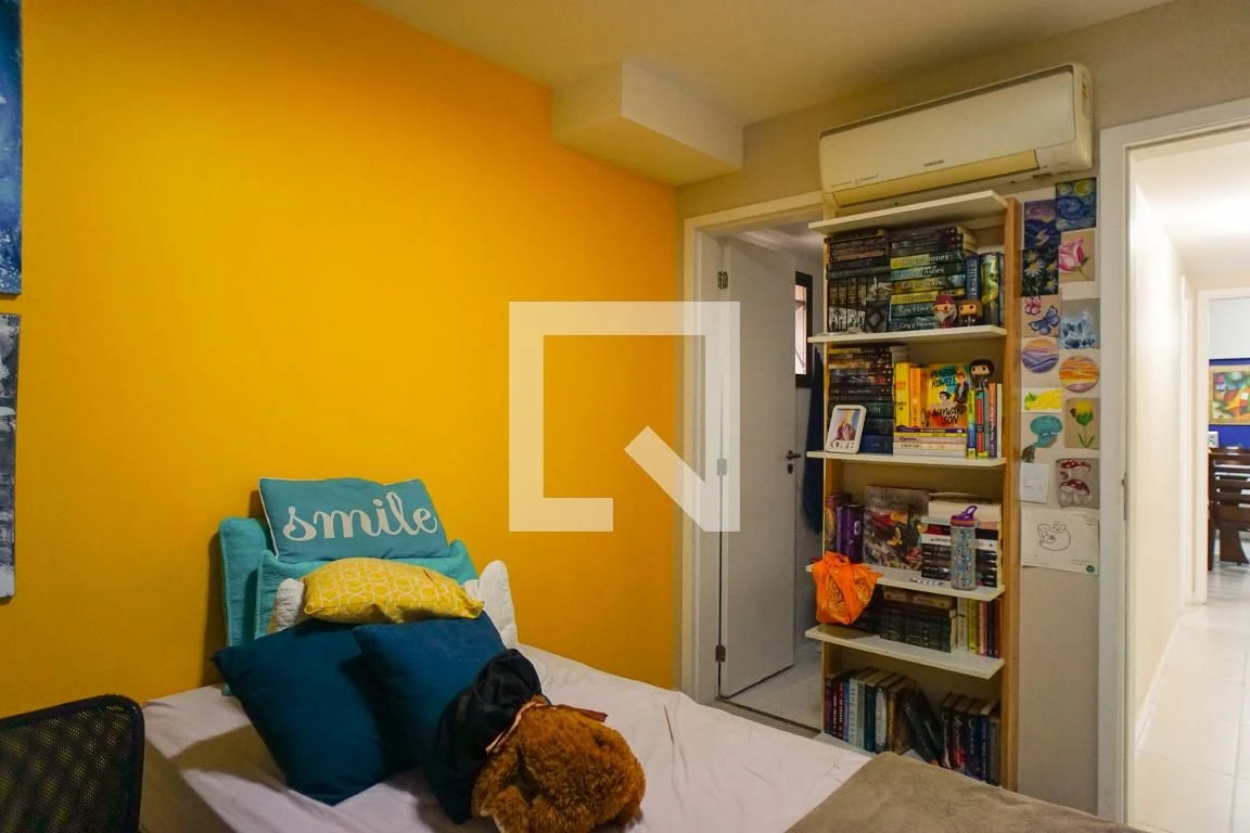 Apartamento de 4 quartos com 3 suítes e 169 m² — photo 16