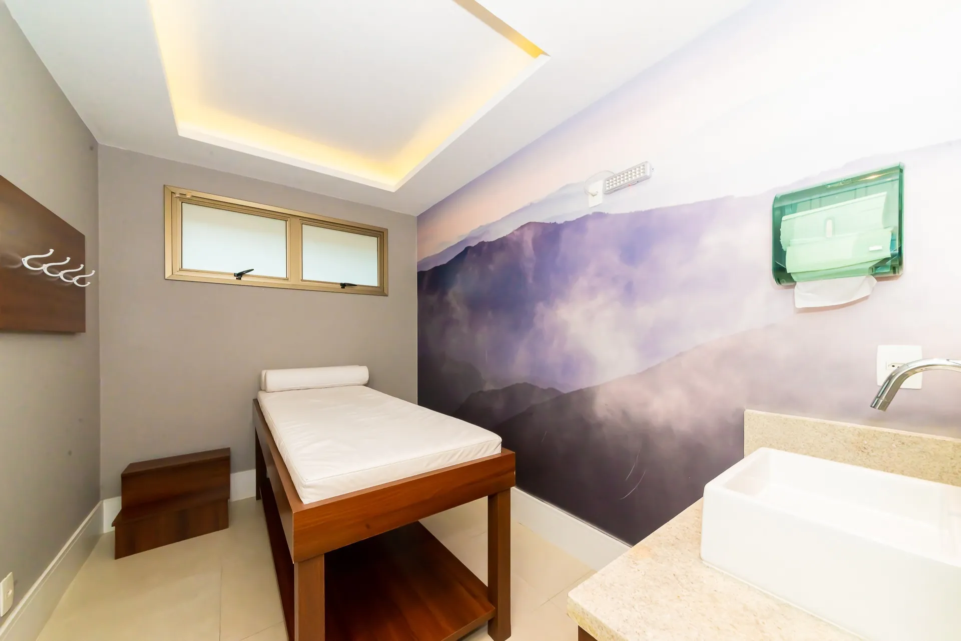 Apartamento mobiliado de 70 m² com 1 quarto e varanda — photo 59