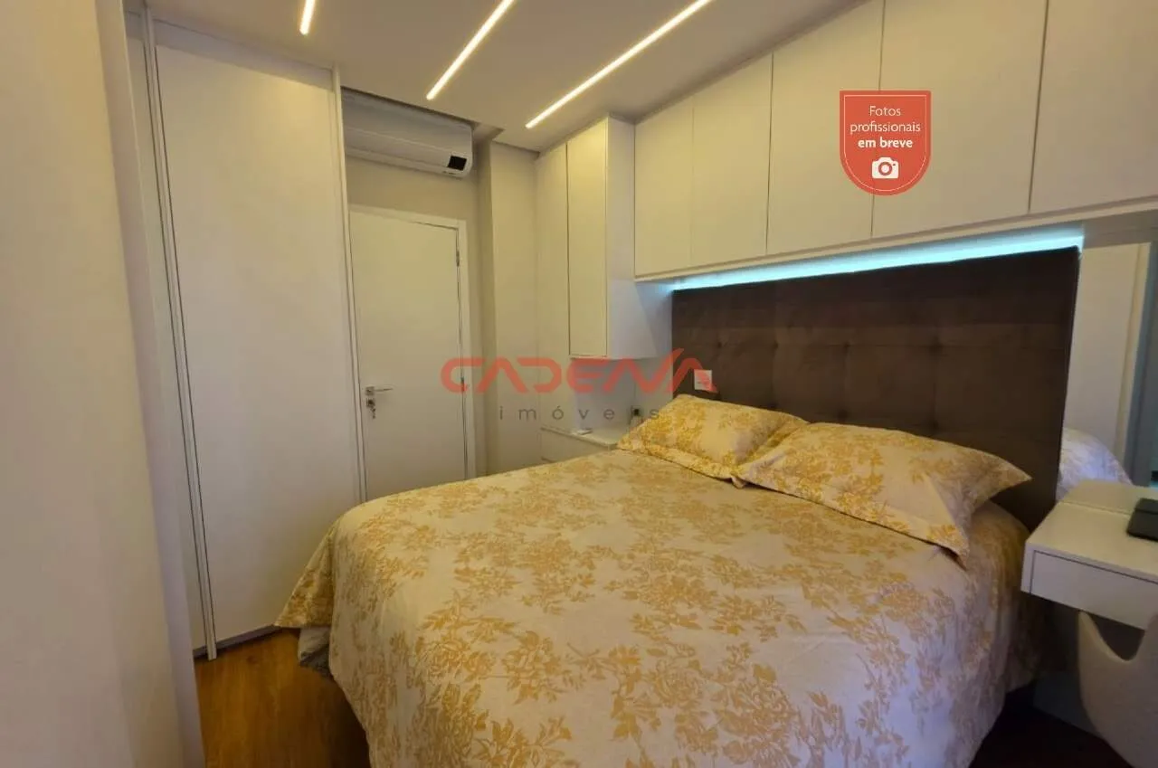 Furnished 3-bedroom apartment 126 m² with 1 parking — photo 8