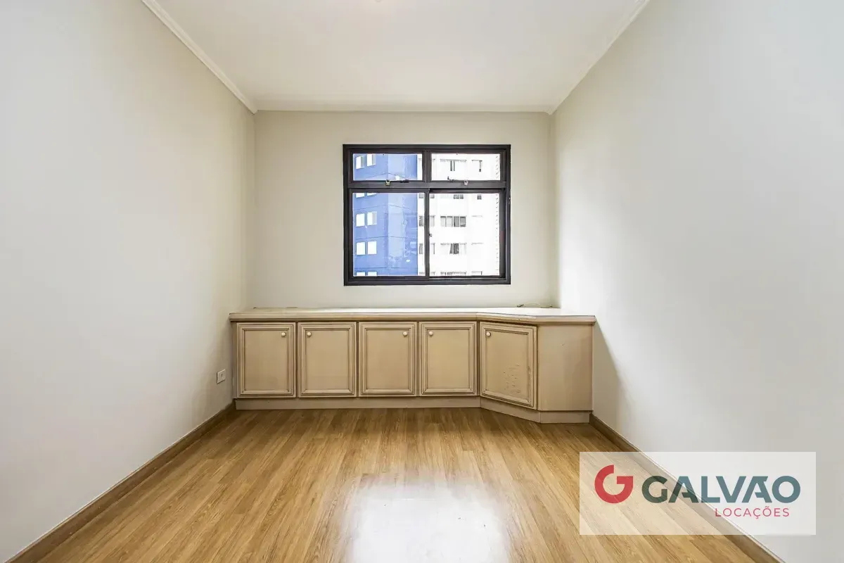 Квартира з 2 спальнями та гардеробною, Куритиба — photo 27