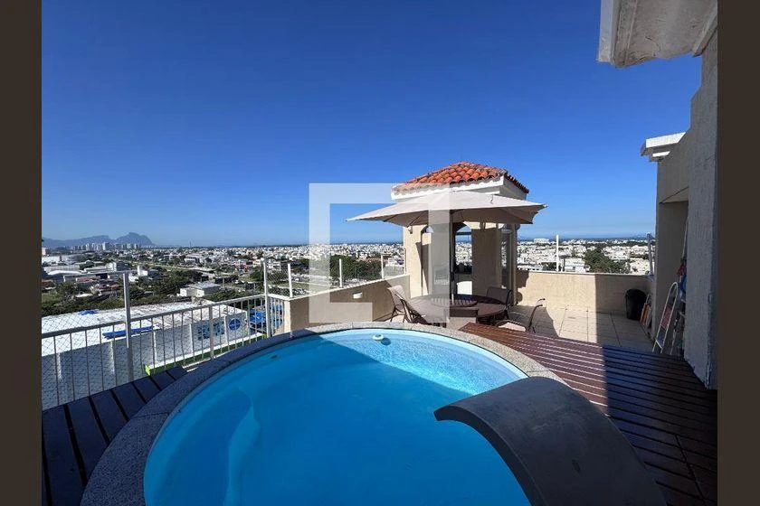 Furnished apartment, 145 m², with a grill on the balcony — photo 9