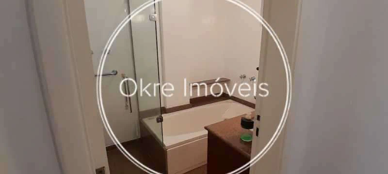Furnished 1-bedroom apartment with 2 bathrooms — photo 12