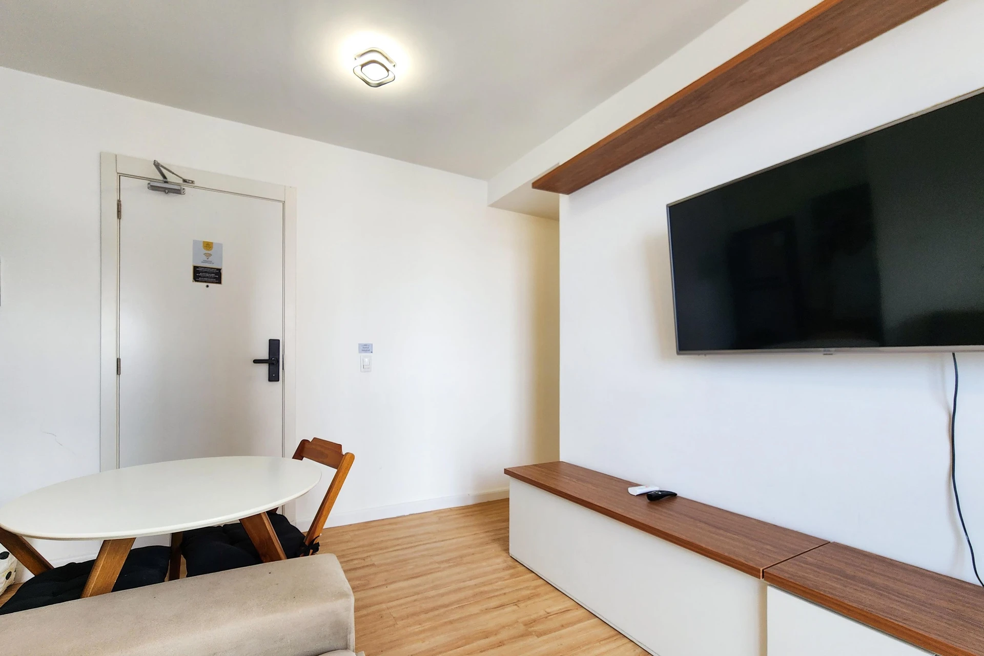 Departamento de 2 dormitorios en edificio con sauna — photo 37