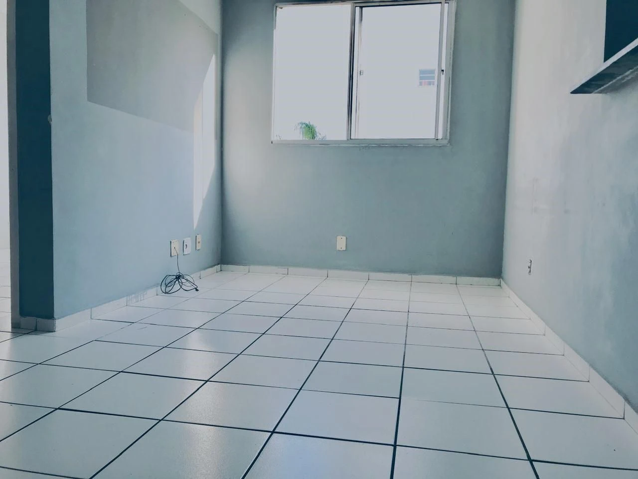 Apartamento com 2 quartos, sendo 1 suíte, e 1 vaga — photo 3