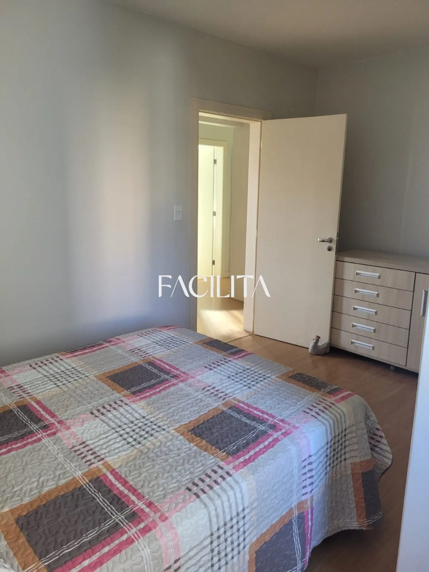 Furnished 3-bedroom apartment with 7th floor — photo 3