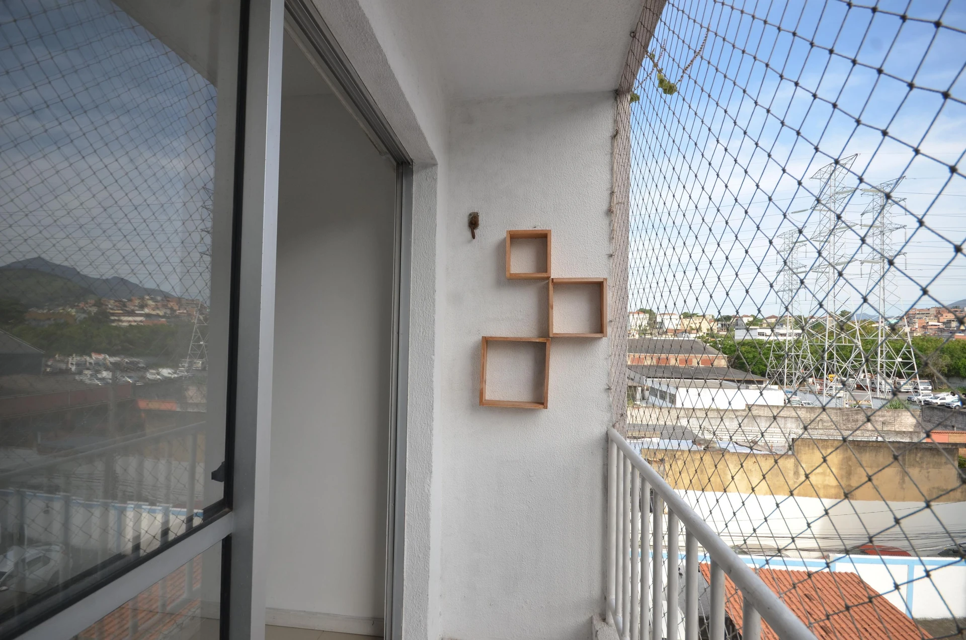 Apartamento de 2 dormitorios con balcón y 1 plaza — photo 24