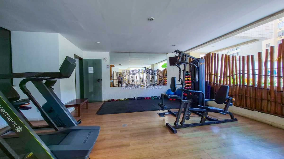 Apartamento mobiliado 40 m² com cozinha aberta e suíte — photo 27