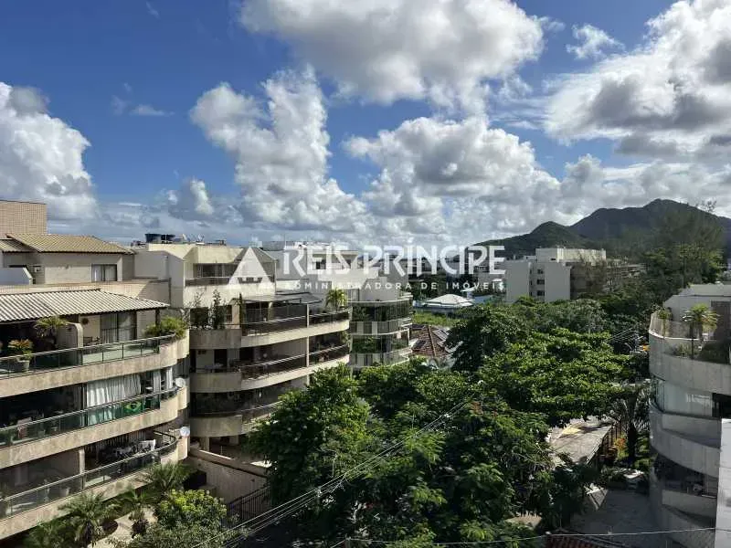 Duplex penthouse with elevator and 3 bedrooms — photo 29