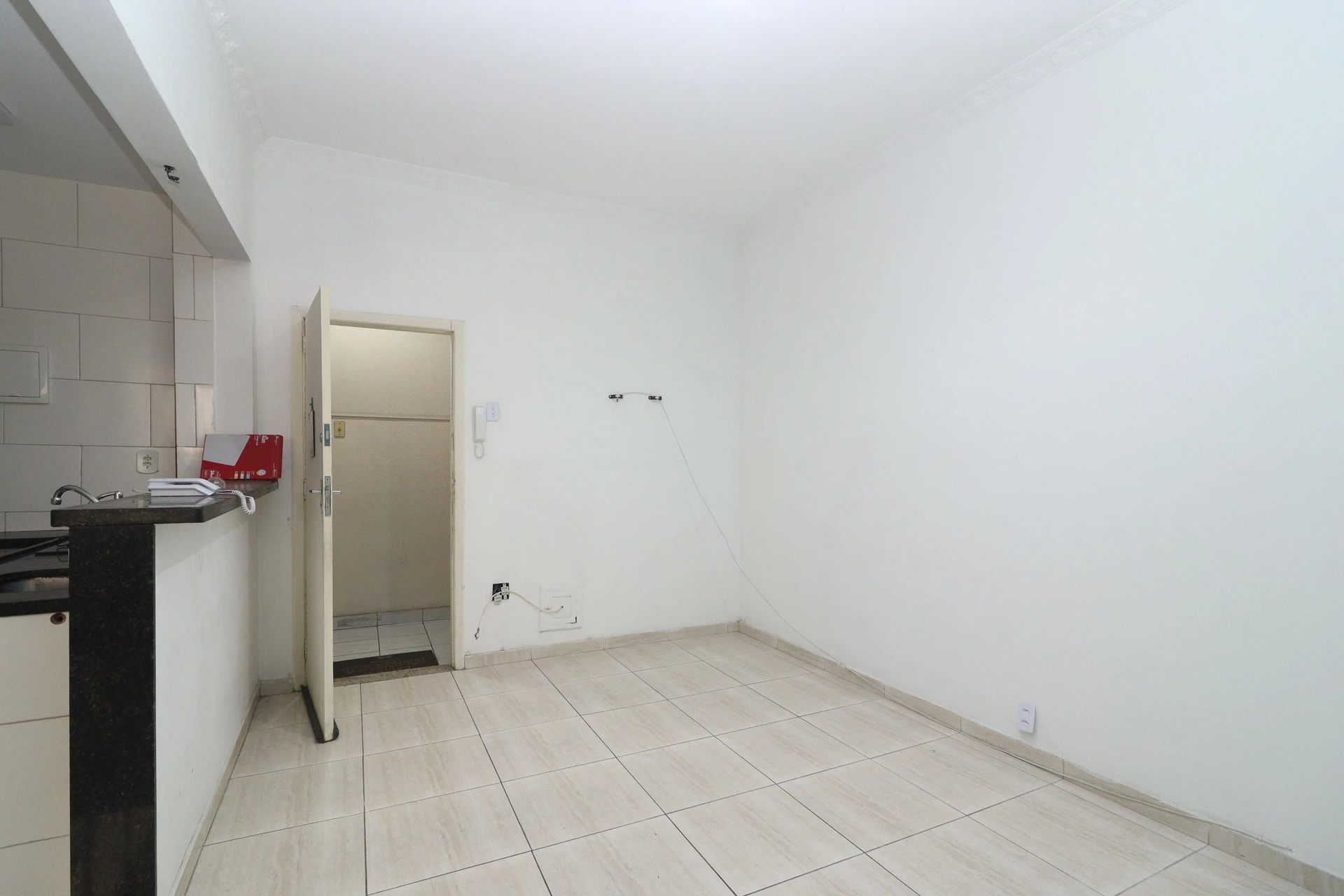 One-bedroom, 40 m² apartment in Rio de Janeiro — photo 17