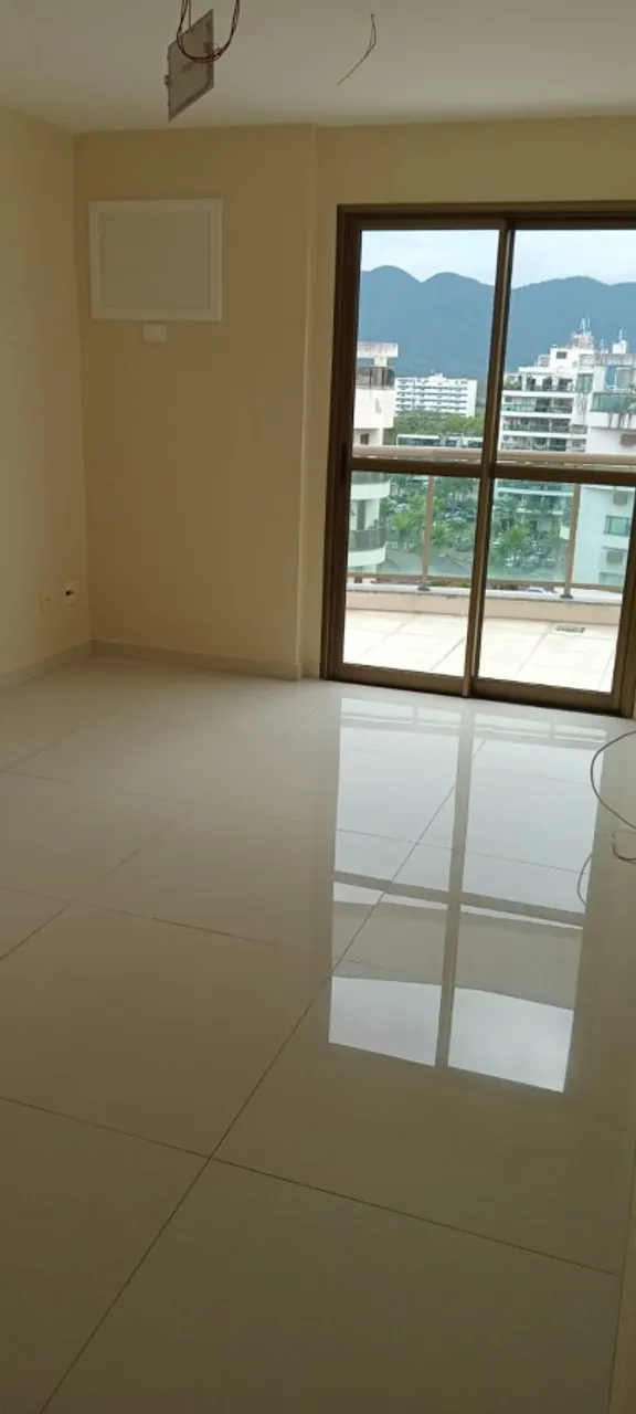 Cobertura para locação com 3 quartos e churrasqueira na varanda — photo 8