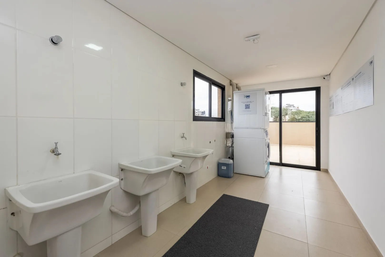 1 quarto e varanda envidraçada: apartamento de 35 m² — photo 25