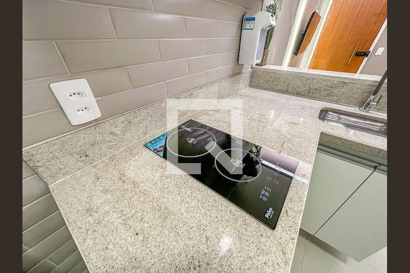 Квартира 32 м² з кухнею відкритого плану та 1 спальнею — photo 36