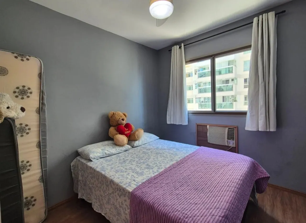 Furnished apartment with 2 bedrooms and 3 bathrooms — photo 15