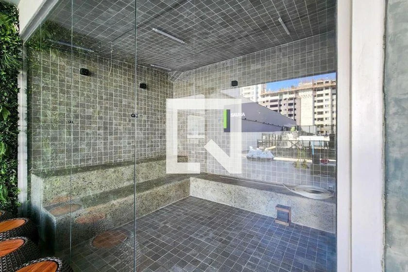 2 quartos e máquina de lavar: apartamento de 52 m² — photo 19