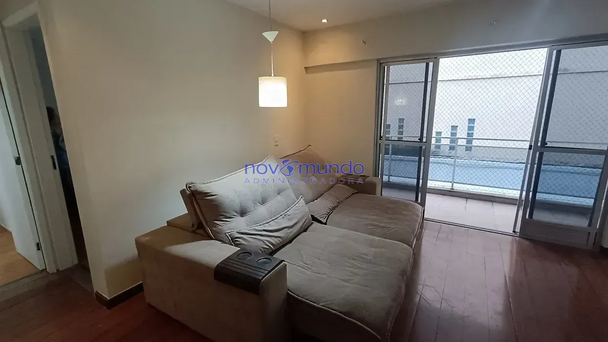 Furnished apartment, 96 m², with a washing machine — photo 9