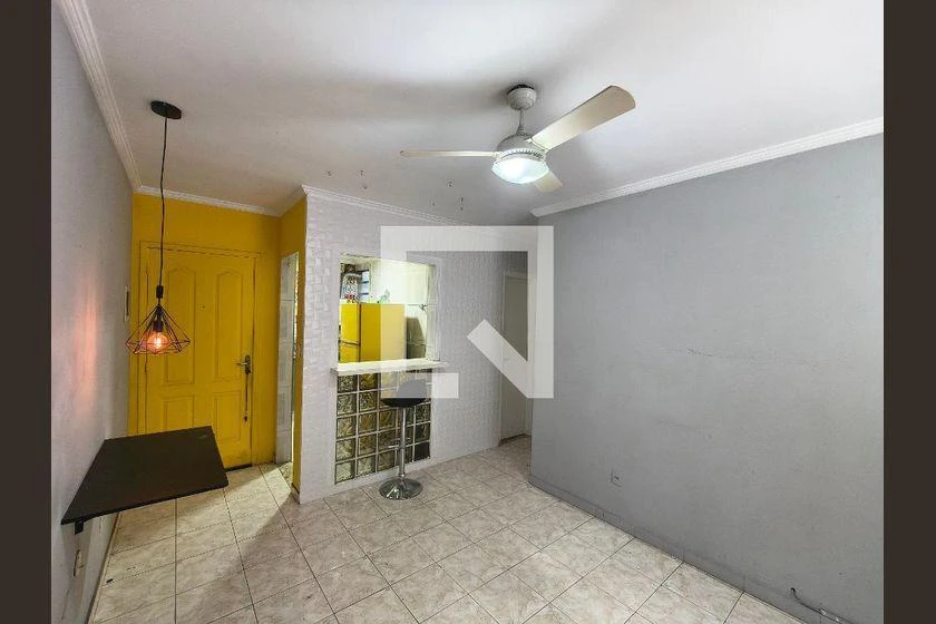 2-bedroom apartment with open-plan kitchen and 50 m² — photo 3
