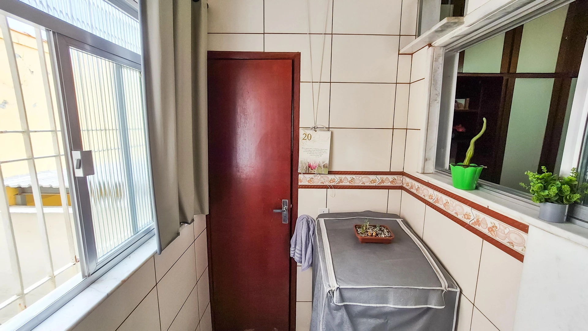 3-bedroom apartment with a washing machine in Rio de Janeiro — photo 20
