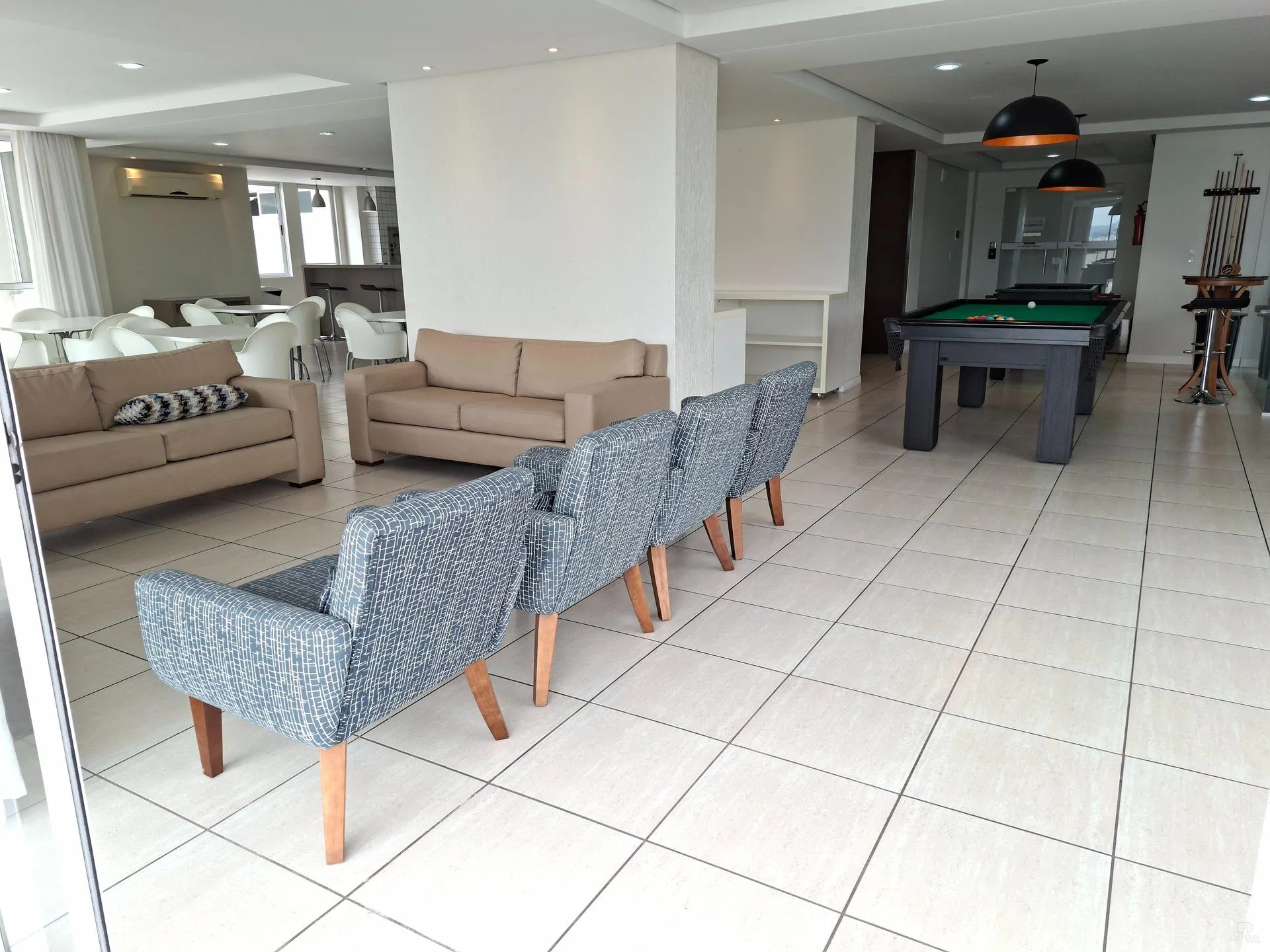 Вид на воду и 2 спальни: квартира 75 м² — photo 12