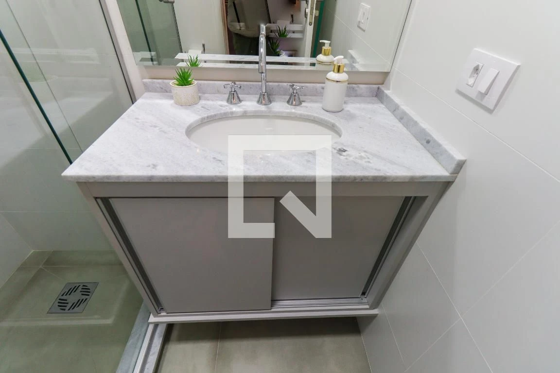Monoambiente amueblado en edificio con gimnasio — photo 29