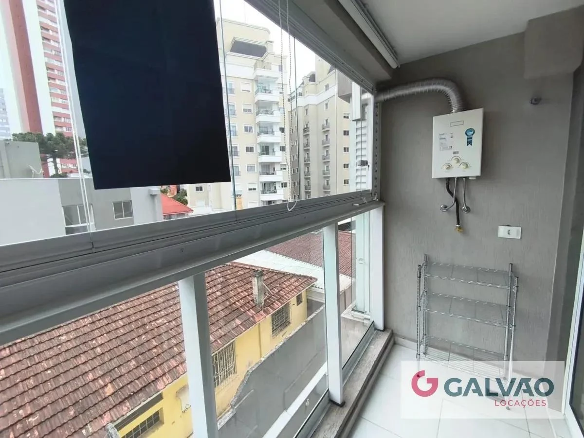 Furnished 1-bedroom apartment with 50 m² and 1 parking spot — photo 8