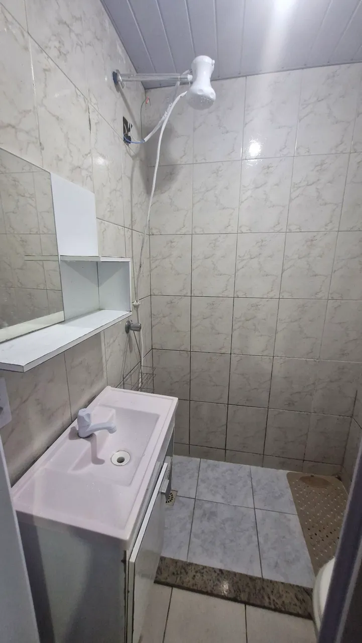 Furnished house with 1 bedroom and a separate kitchen — photo 9