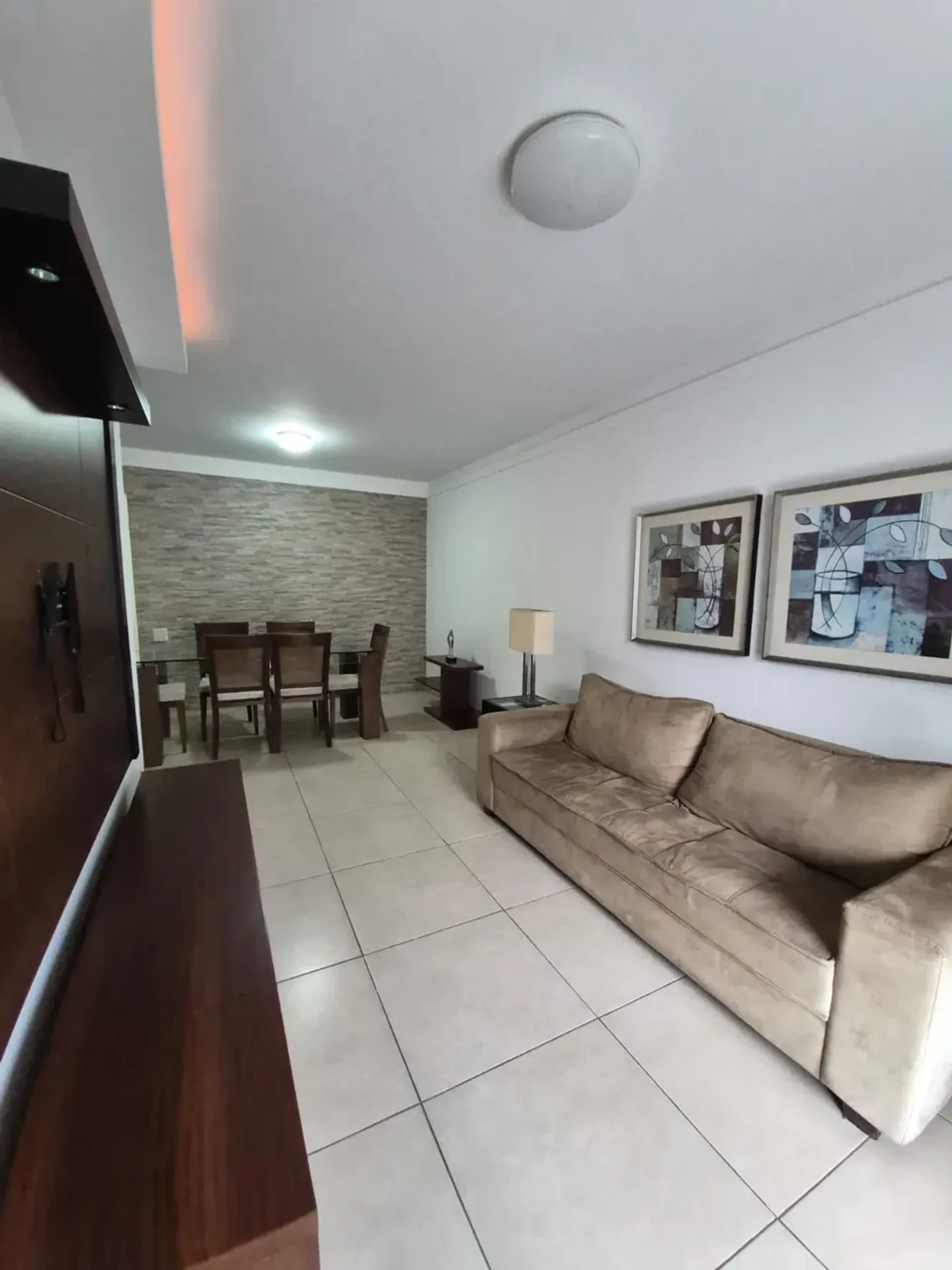Home office in a 3-bedroom apartment, 140 m² — photo 14