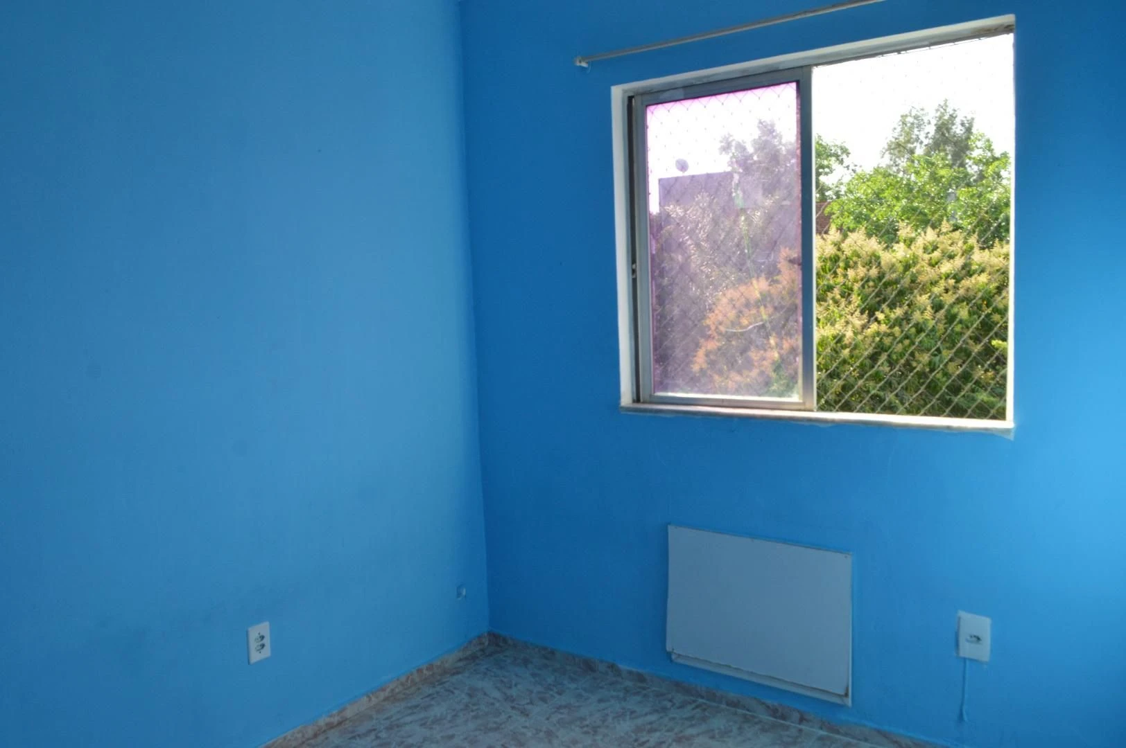 Apartment, 45 m², with a mountain view