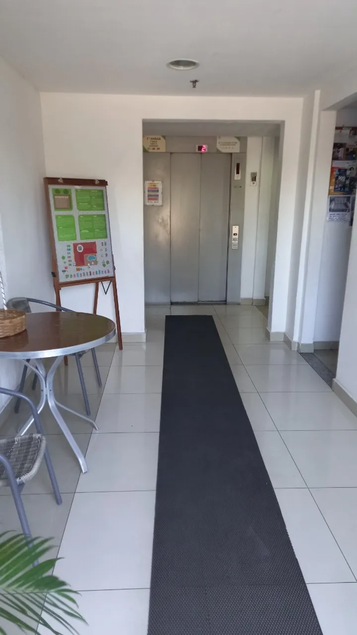 2 quartos e closet: apartamento de 45 m² — photo 13