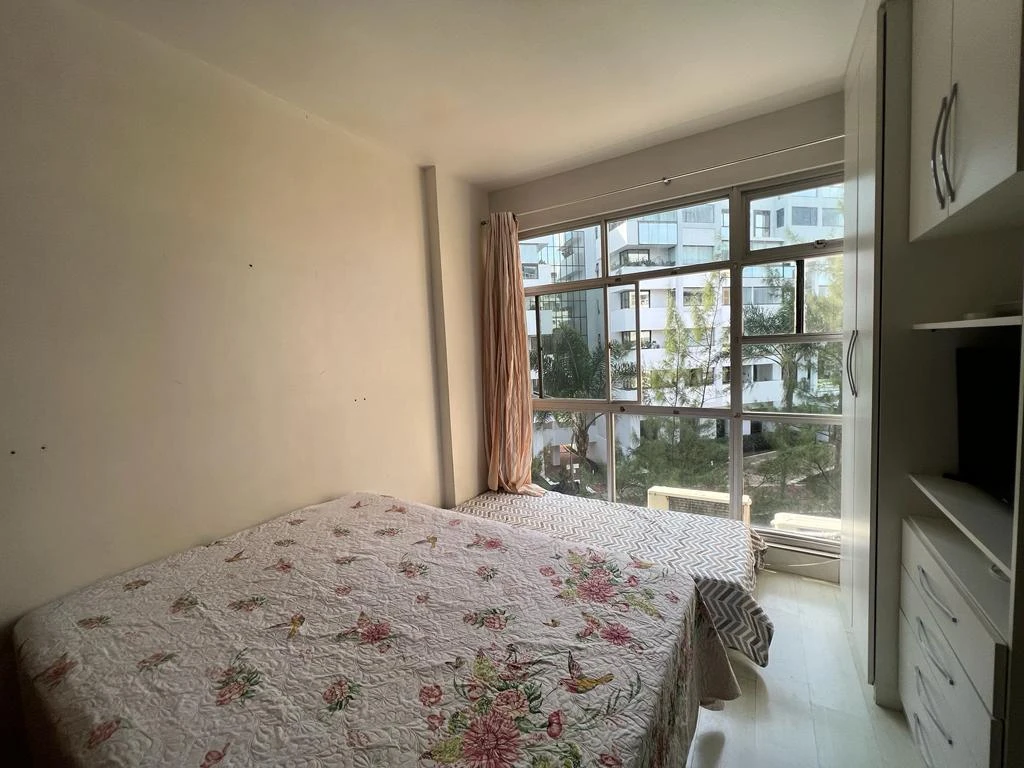 Furnished 70 m² apartment with 2 bedrooms and 2 bathrooms — photo 6