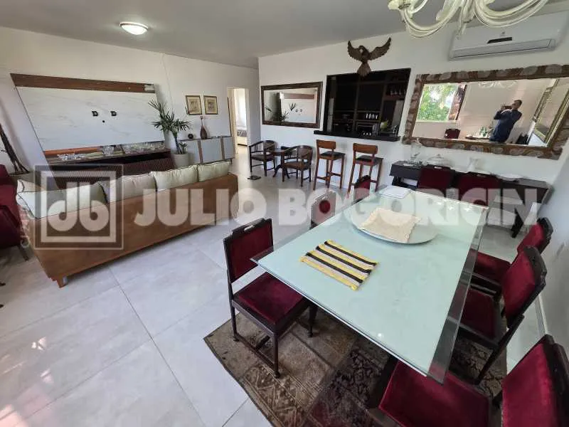 Apartamento para locação sem mobília com 4 quartos e 4 banheiros — photo 5
